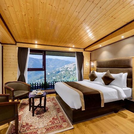 Sumitel Shangrila Deorali Gangtok Tadong Экстерьер фото