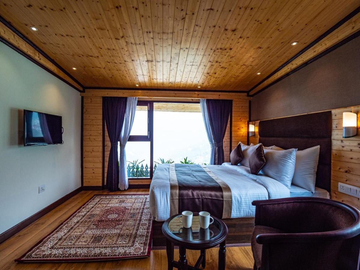 Sumitel Shangrila Deorali Gangtok Tadong Экстерьер фото