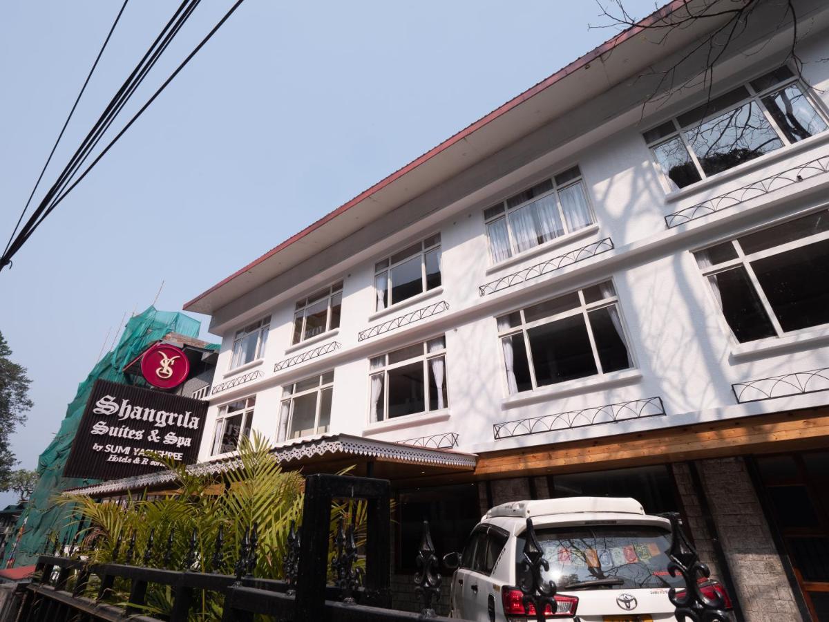 Sumitel Shangrila Deorali Gangtok Tadong Экстерьер фото