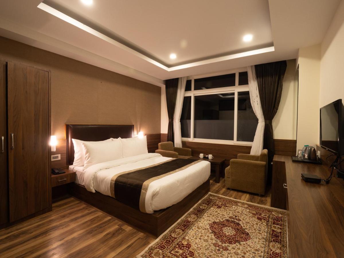Sumitel Shangrila Deorali Gangtok Tadong Экстерьер фото