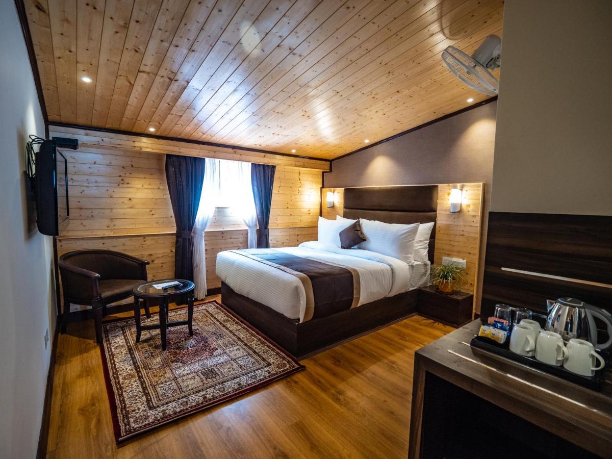 Sumitel Shangrila Deorali Gangtok Tadong Экстерьер фото