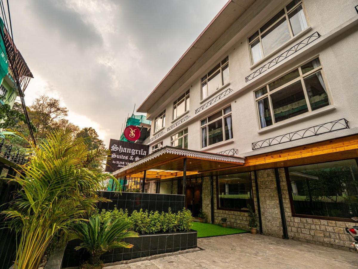 Sumitel Shangrila Deorali Gangtok Tadong Экстерьер фото