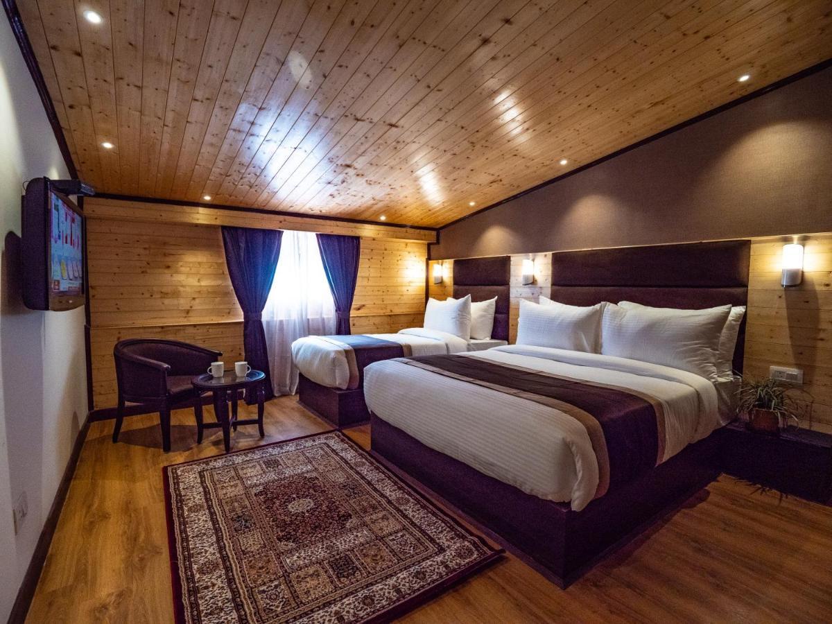 Sumitel Shangrila Deorali Gangtok Tadong Экстерьер фото
