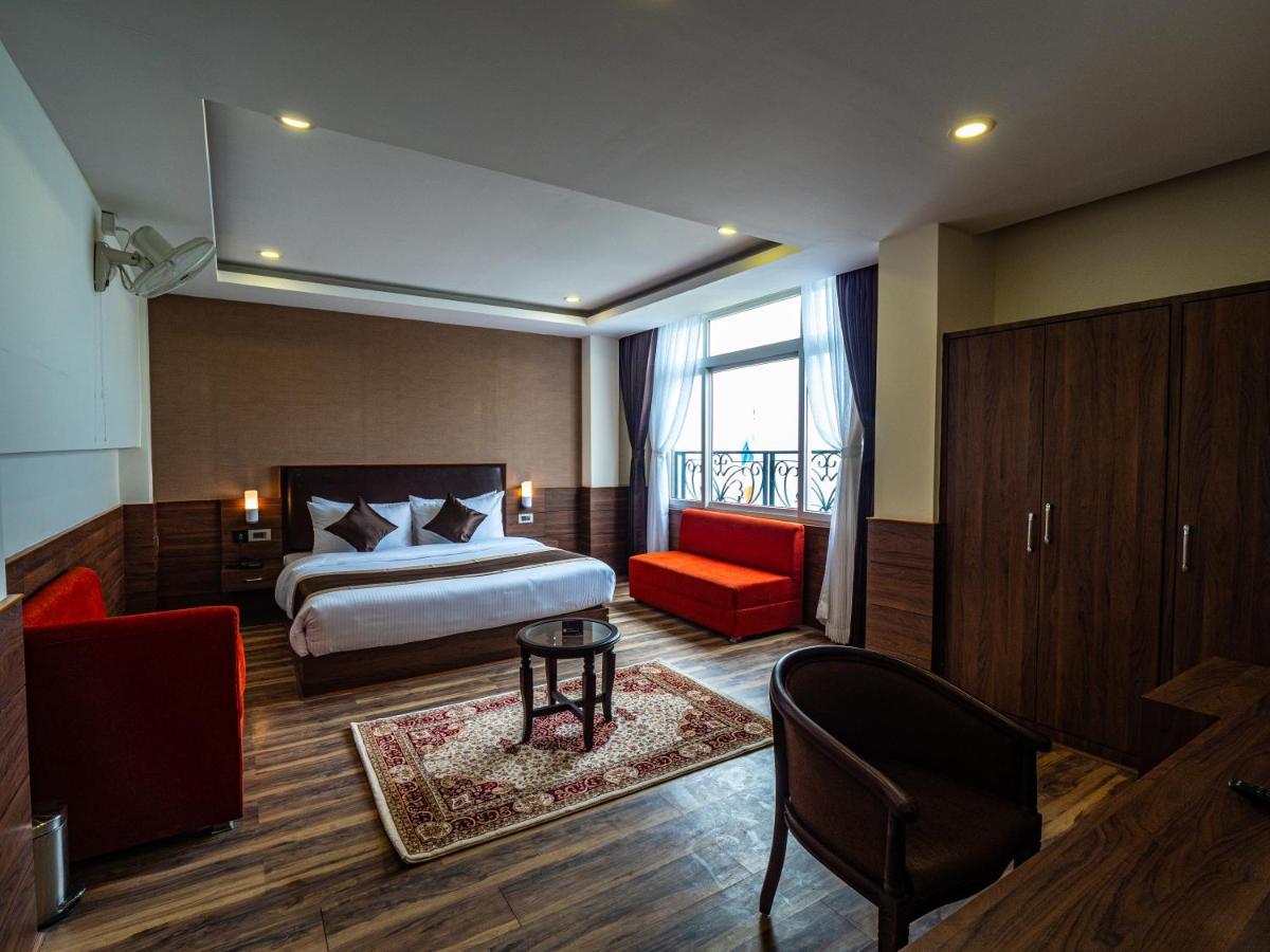 Sumitel Shangrila Deorali Gangtok Tadong Экстерьер фото