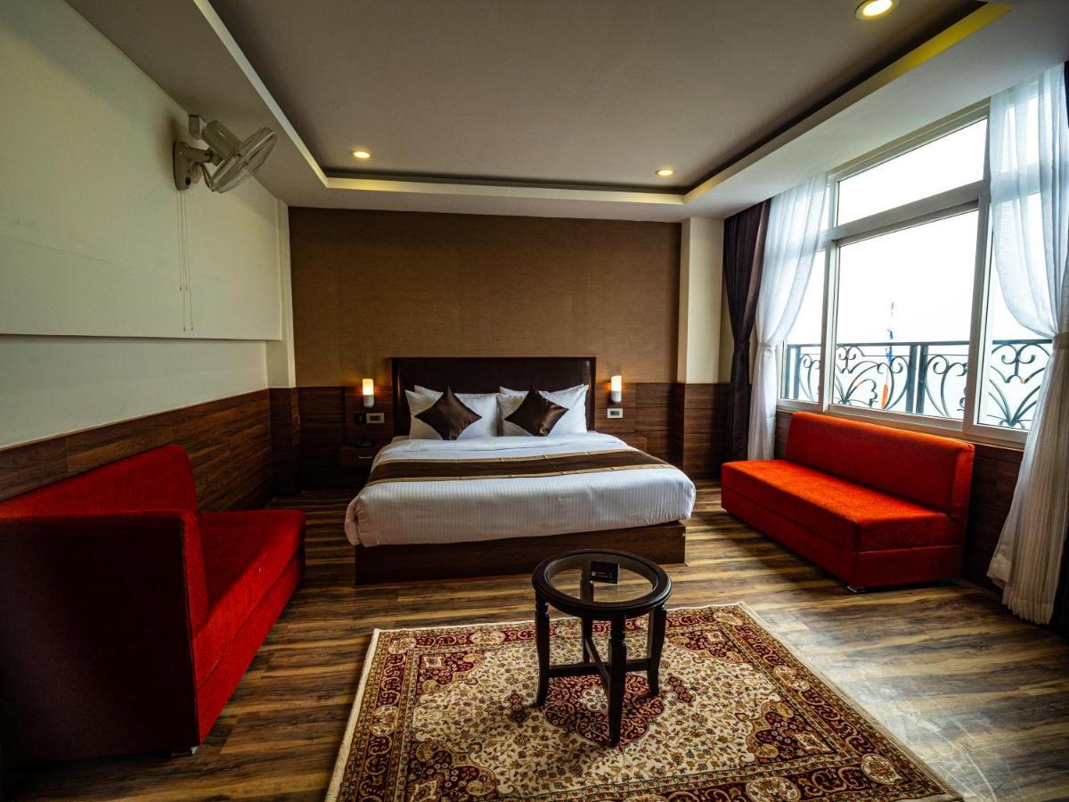 Sumitel Shangrila Deorali Gangtok Tadong Экстерьер фото