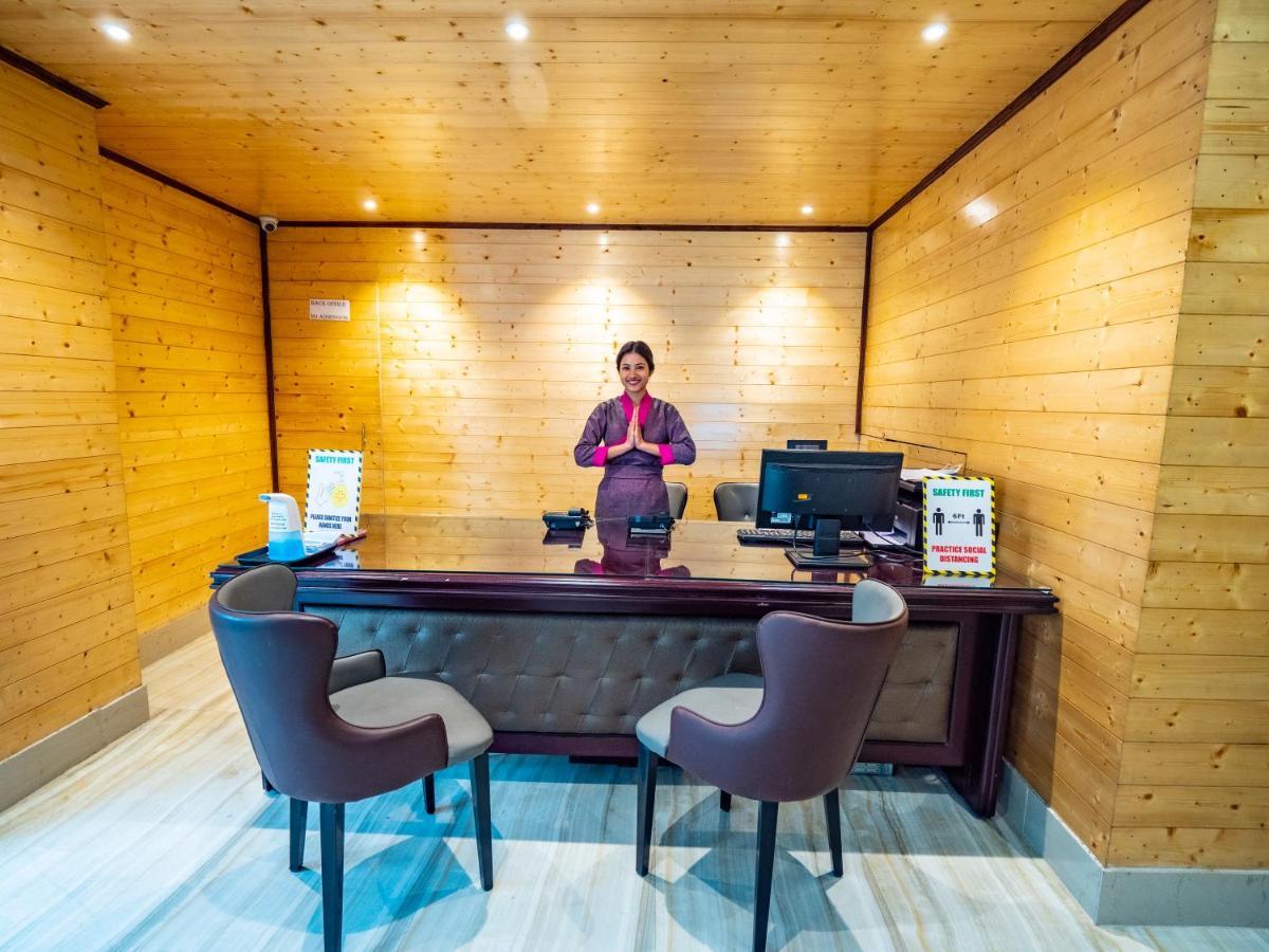 Sumitel Shangrila Deorali Gangtok Tadong Экстерьер фото