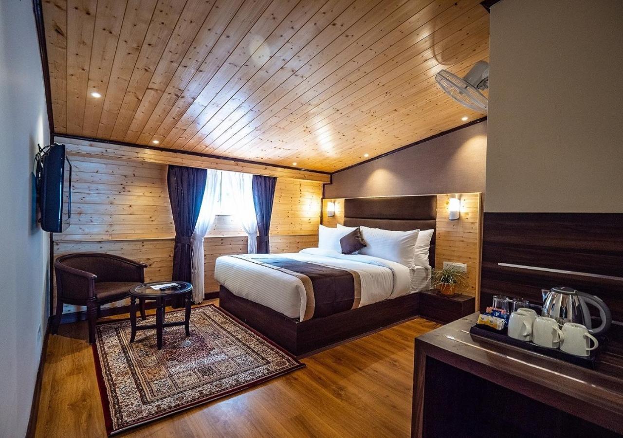 Sumitel Shangrila Deorali Gangtok Tadong Экстерьер фото