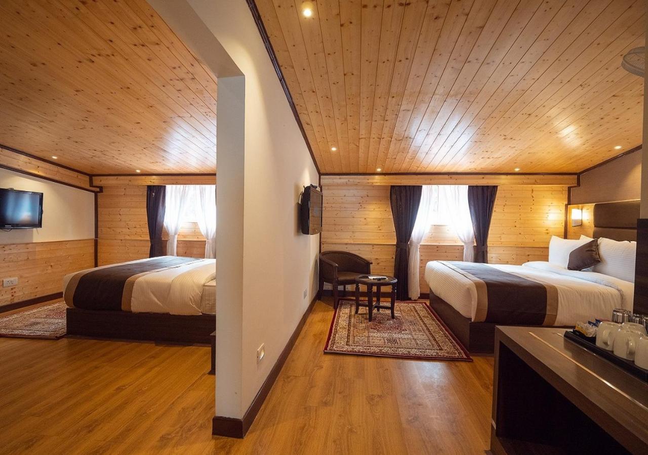 Sumitel Shangrila Deorali Gangtok Tadong Экстерьер фото