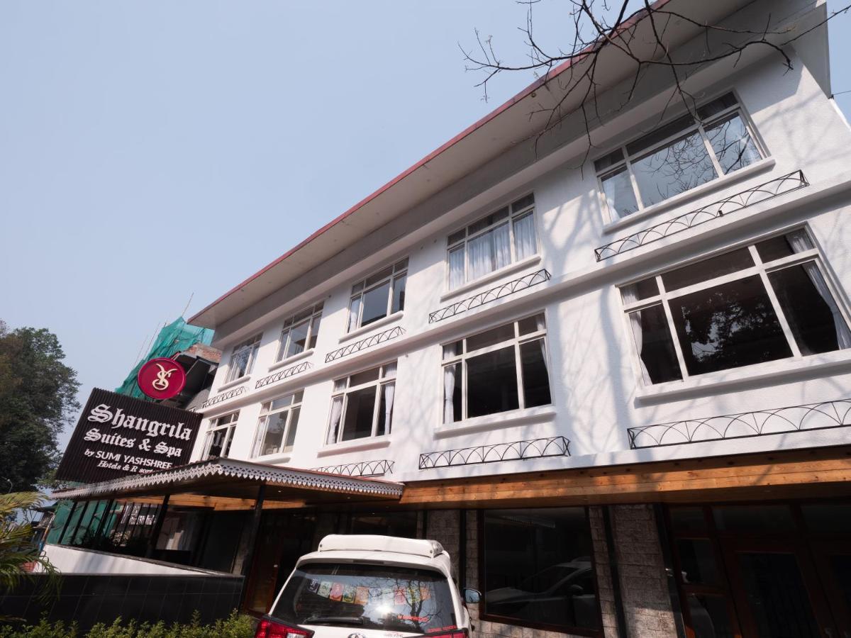 Sumitel Shangrila Deorali Gangtok Tadong Экстерьер фото
