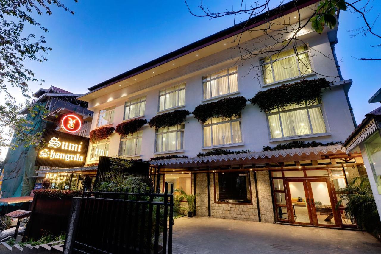 Sumitel Shangrila Deorali Gangtok Tadong Экстерьер фото