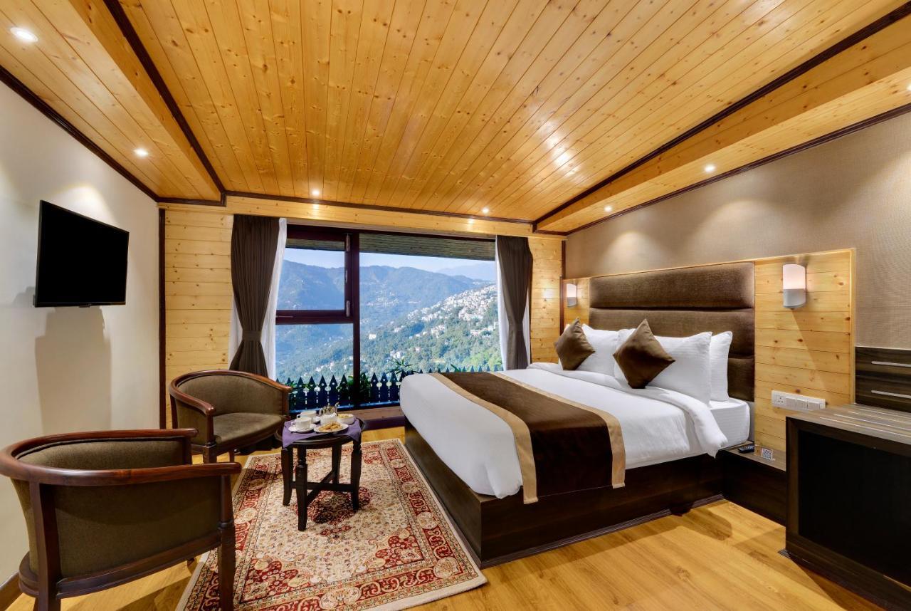 Sumitel Shangrila Deorali Gangtok Tadong Экстерьер фото