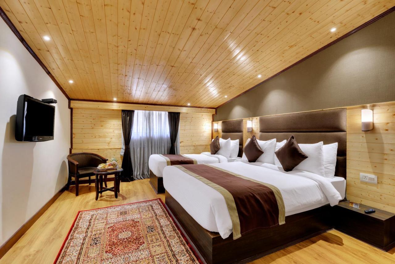 Sumitel Shangrila Deorali Gangtok Tadong Экстерьер фото