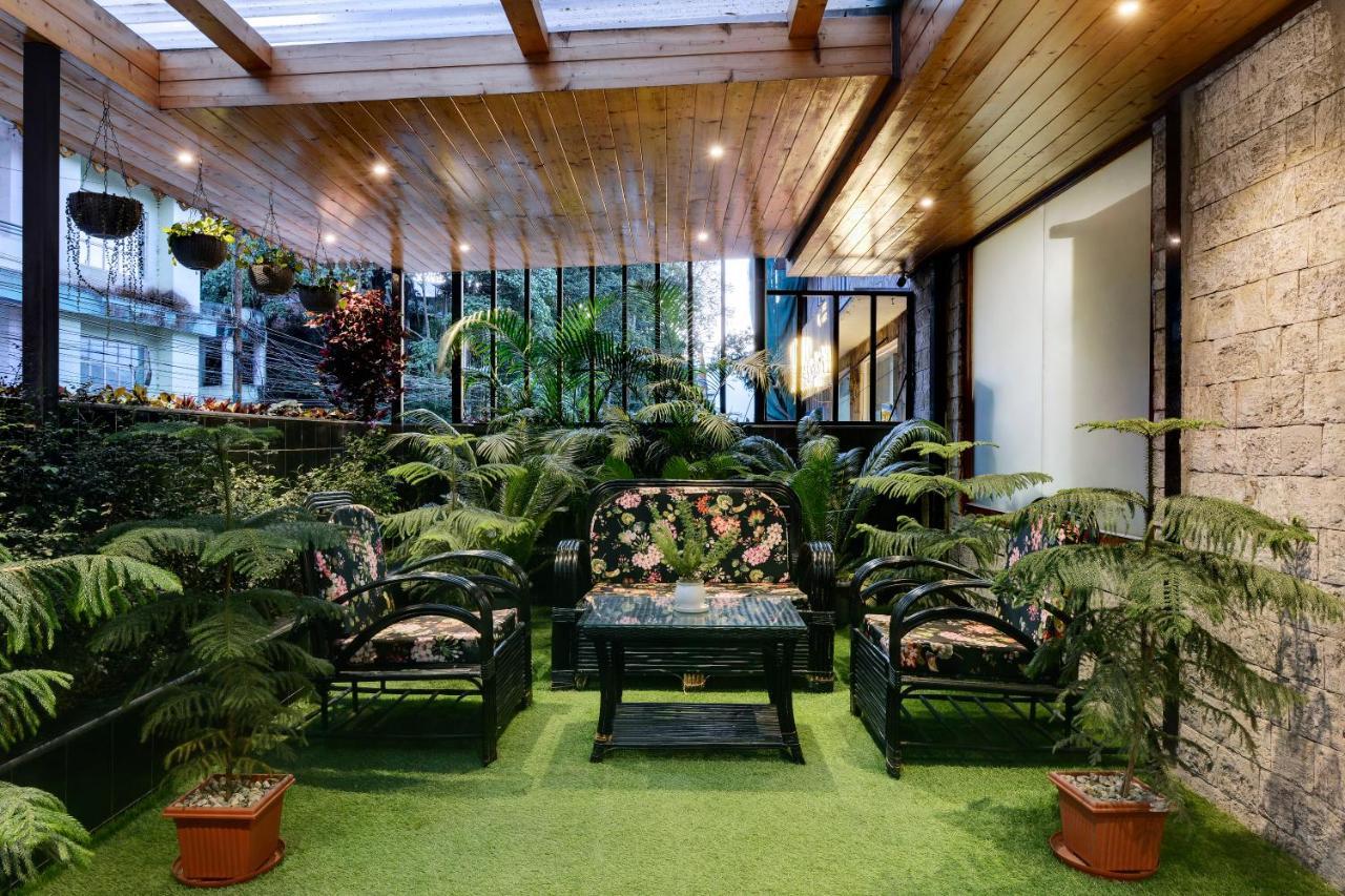 Sumitel Shangrila Deorali Gangtok Tadong Экстерьер фото