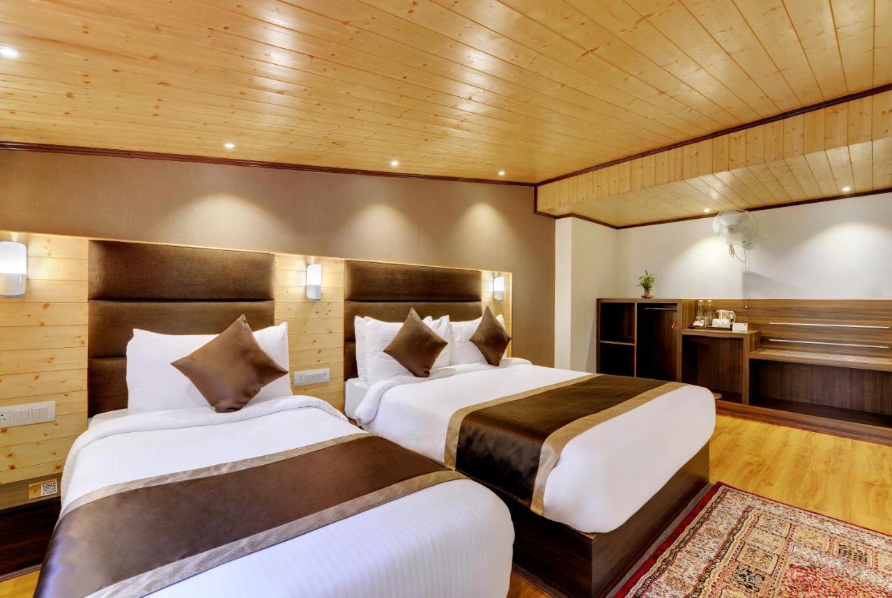 Sumitel Shangrila Deorali Gangtok Tadong Экстерьер фото
