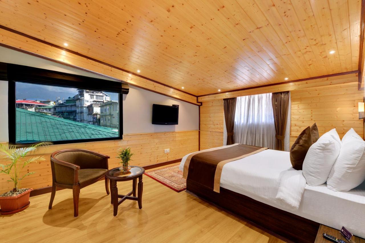Sumitel Shangrila Deorali Gangtok Tadong Экстерьер фото
