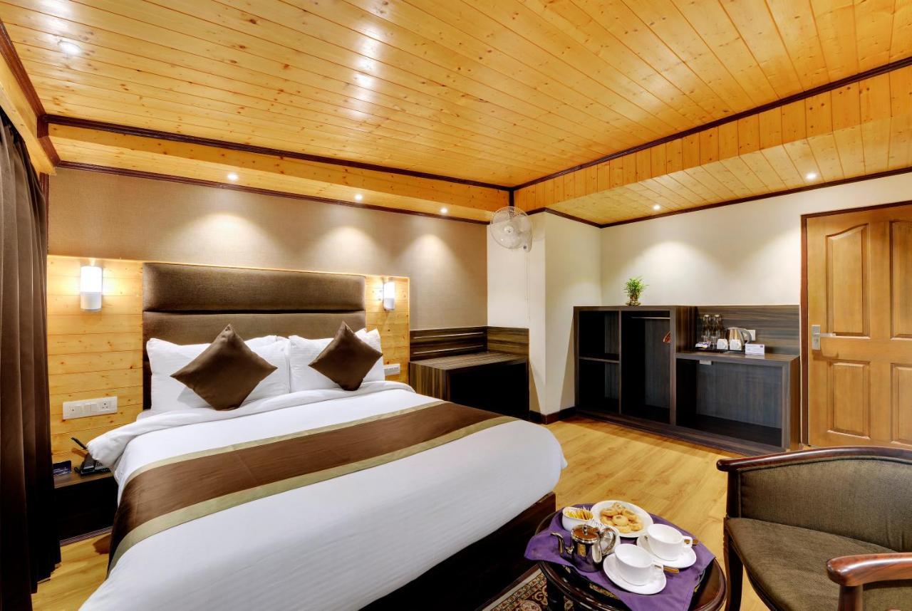 Sumitel Shangrila Deorali Gangtok Tadong Экстерьер фото