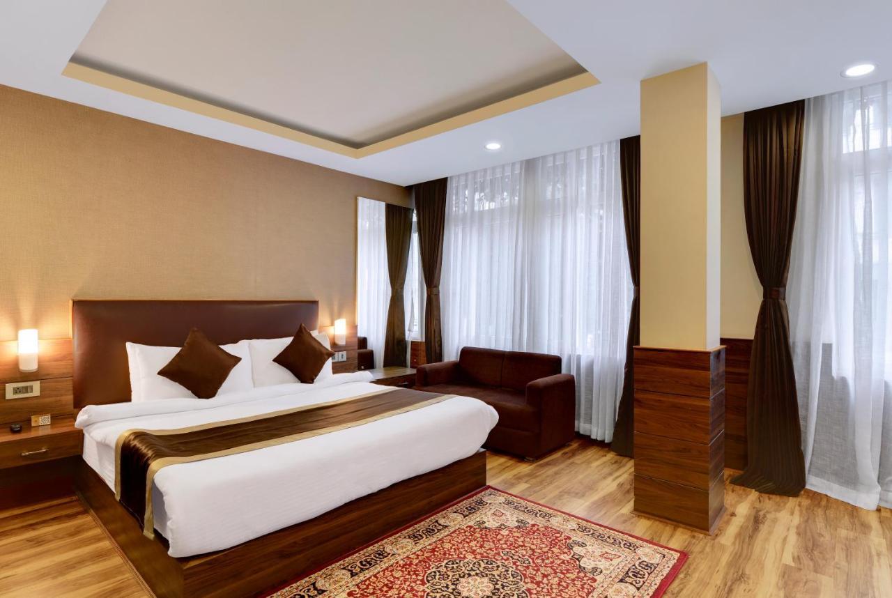 Sumitel Shangrila Deorali Gangtok Tadong Экстерьер фото
